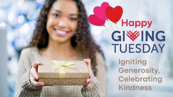 Don’t Forget to Add GivingTuesday to Your Holiday List!